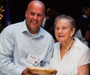 Elma Johnson: The Pie Lady