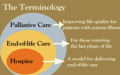 What is the difference between Palliative Care and Hospice?