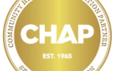 Hospice of the Northwest Awarded CHAP Accreditation