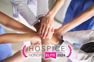 Hospice of the Northwest receives Hospice Elite distinction